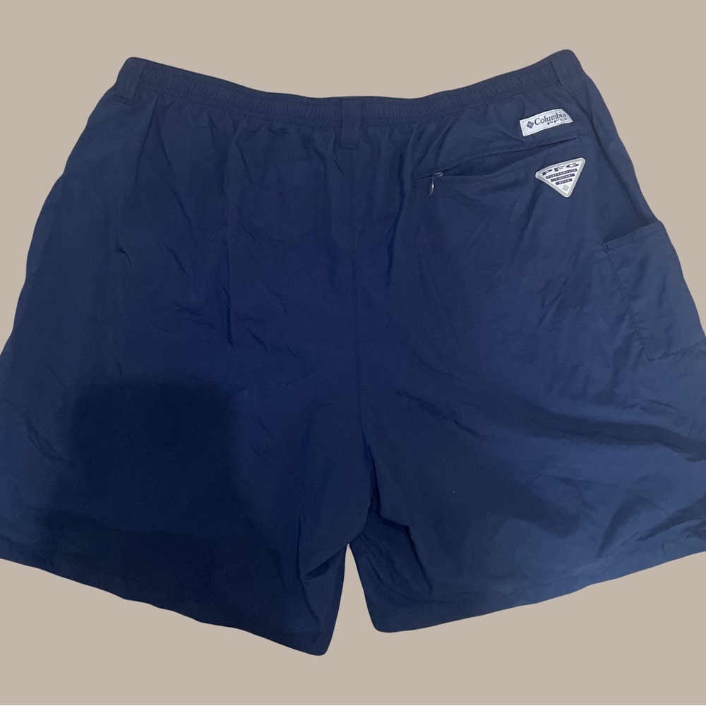Columbia Men’s Navy Blue Shorts